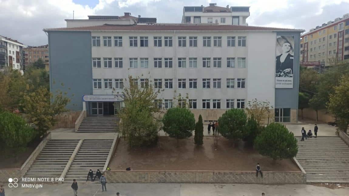 Hacı Fahri Zümbül Cumhuriyet Ortaokulu Fotoğrafı